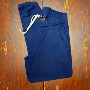 Sold on other platform FIGS navy blue XS sweatpants